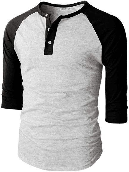 Mens Casual Premium Slim Fit T-Shirts 